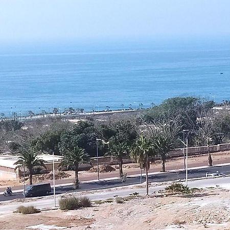 Appartement Vue Mer Anza Agadir Extérieur photo