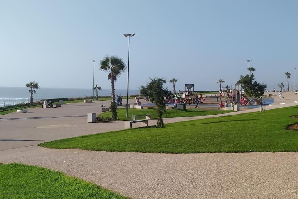 Appartement Vue Mer Anza Agadir Extérieur photo