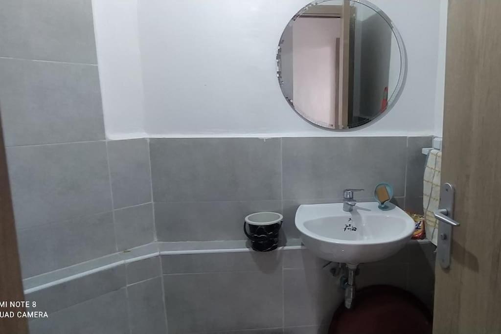 Appartement Vue Mer Anza Agadir Extérieur photo
