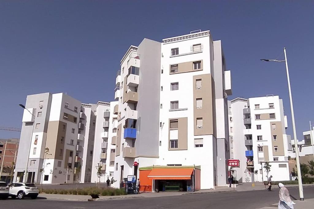 Appartement Vue Mer Anza Agadir Extérieur photo