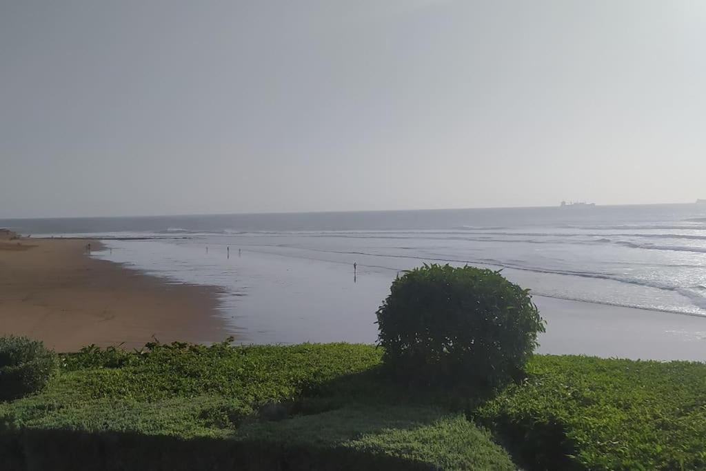 Appartement Vue Mer Anza Agadir Extérieur photo