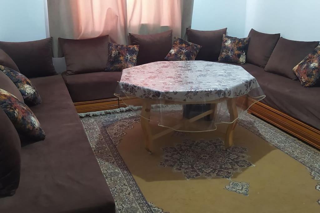 Appartement Vue Mer Anza Agadir Extérieur photo