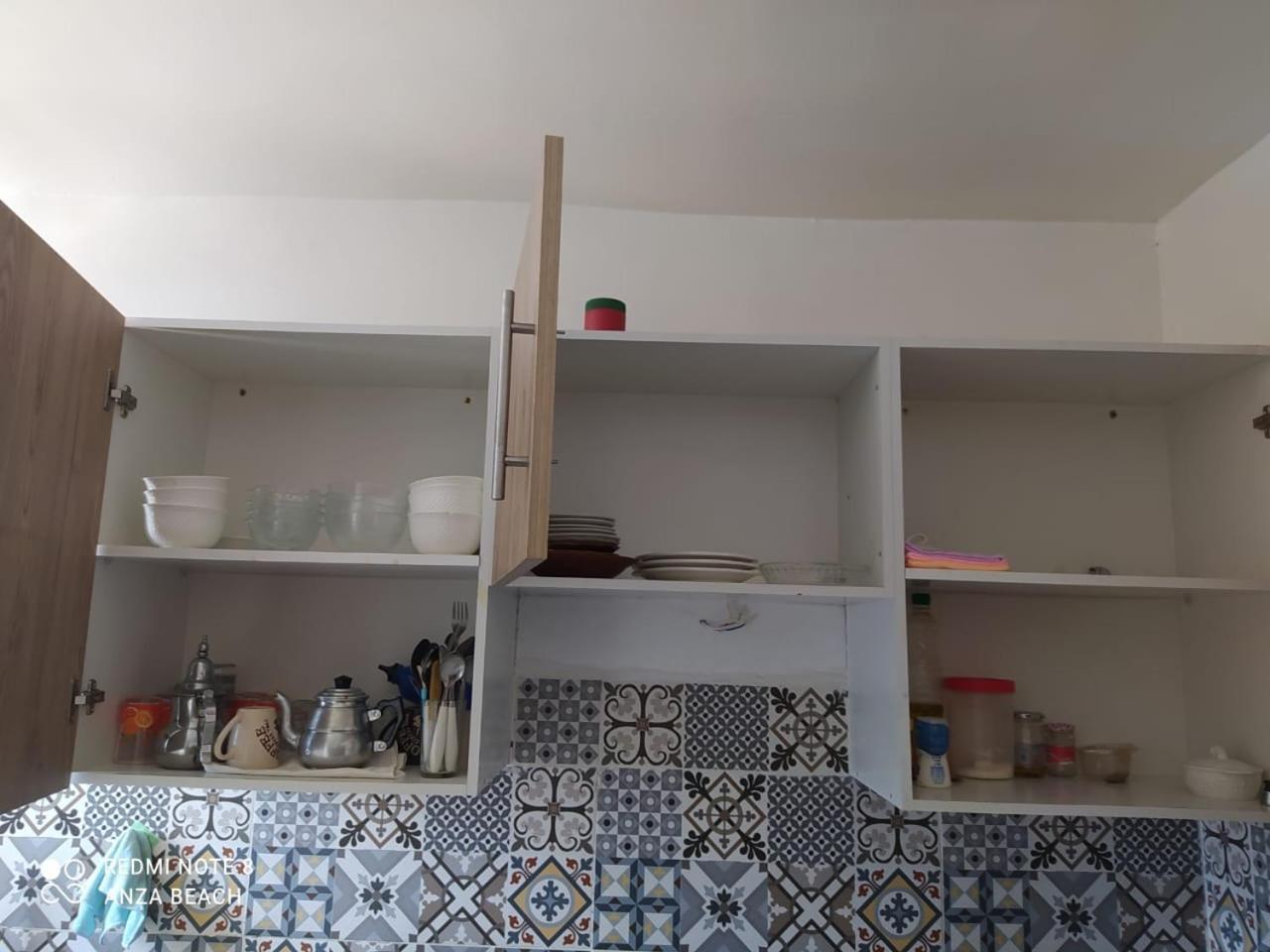 Appartement Vue Mer Anza Agadir Extérieur photo