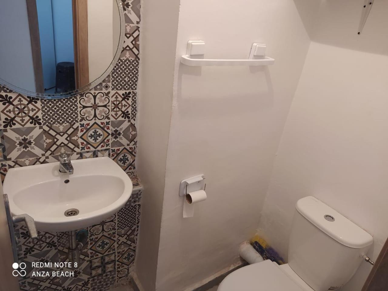 Appartement Vue Mer Anza Agadir Extérieur photo