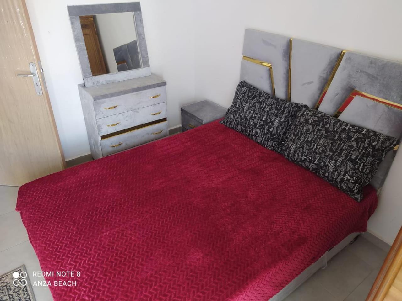 Appartement Vue Mer Anza Agadir Extérieur photo