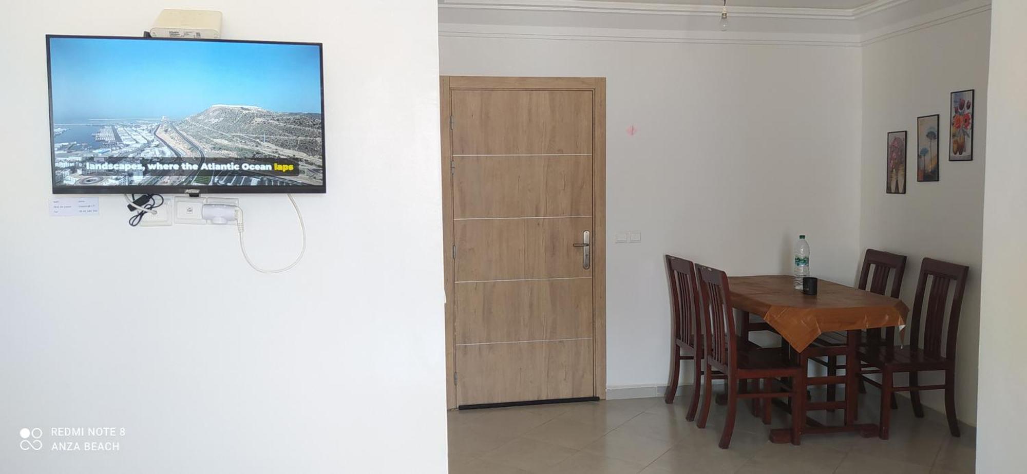Appartement Vue Mer Anza Agadir Extérieur photo