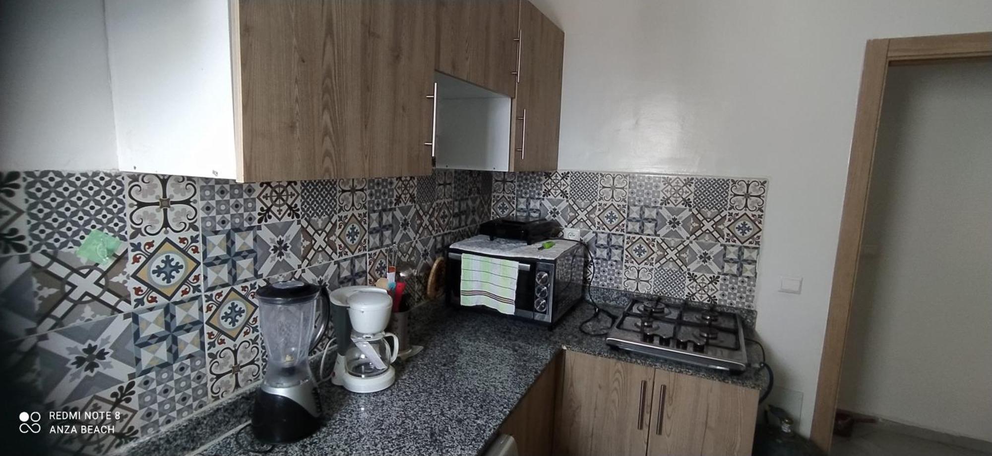 Appartement Vue Mer Anza Agadir Extérieur photo